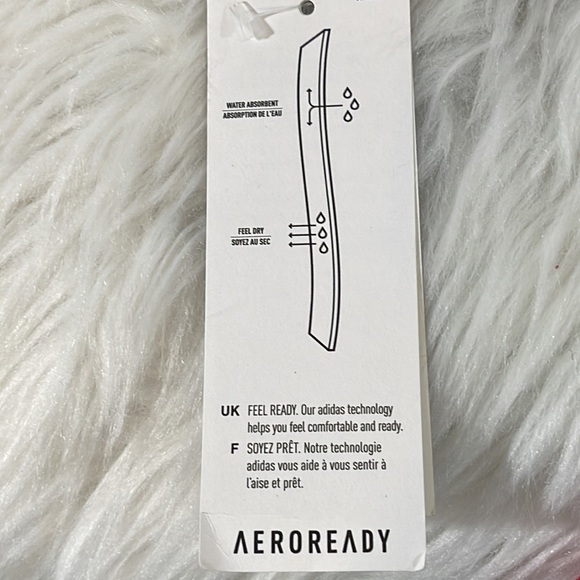 ADIDAS HI LO JERSEY RED & WHITE SHORT SLEEVE SIZE SMALL NEW - Picture 7 of 10